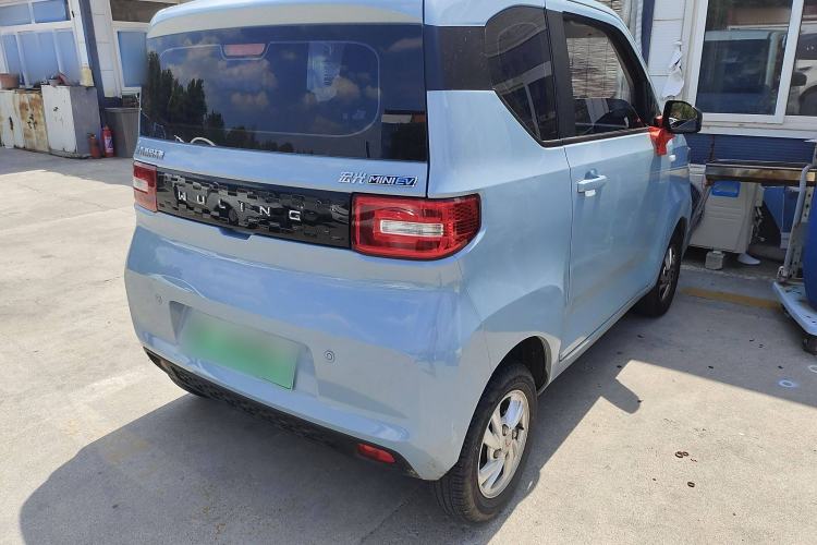 Used Wuling Hongguang MINIEV 2020 Zizai Version Lithium-NMC
