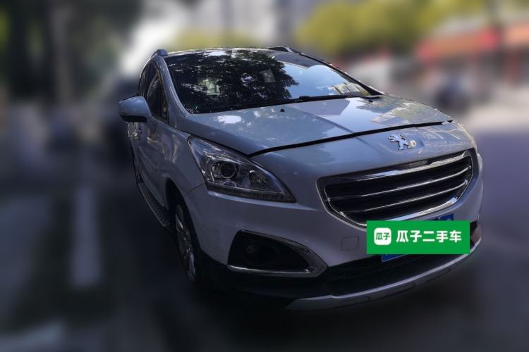 Used Peugeot 3008 2015 1.6THP Automatic Trend Edition