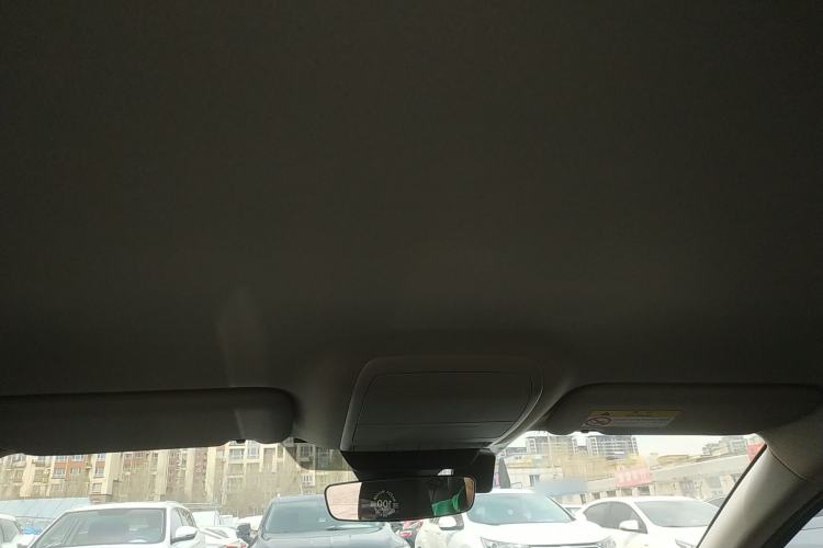 Used Mazda 3 Axela 2020 1.5L Automatic ZhiMei Edition Headliner