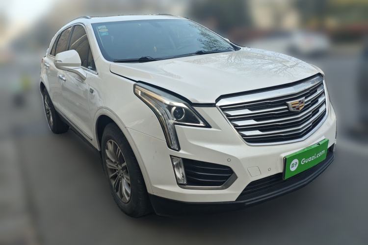 Used Cadillac XT5 2018 25T Luxury Model
