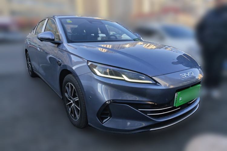 Used BYD Seal 06 New Energy 2025 DM-i Smart Drive 80KM Prestige Model
