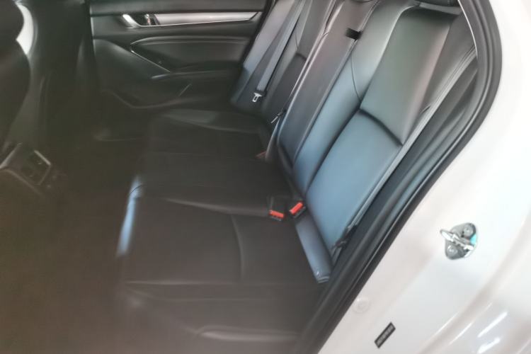 Used Honda Accord 2022 260TURBO Luxury Edition