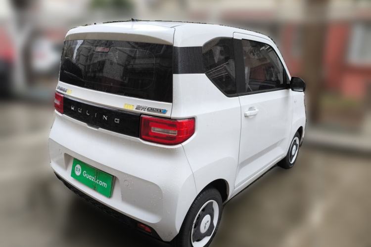 Used Wuling Hongguang MINIEV 2022 Enjoy Edition Lithium Iron Phosphate