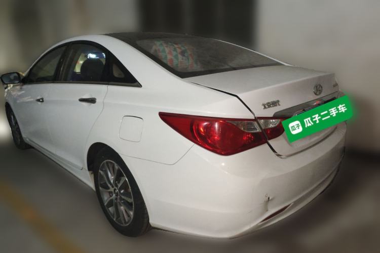 Used Hyundai Sonata 2013 2.0L Automatic Luxury Edition