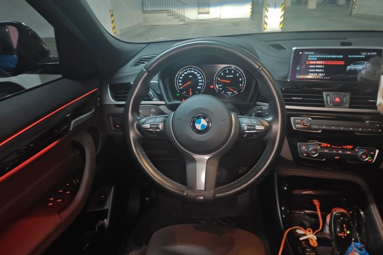 Used BMW X2 2020 sDrive25i Leading Model M Sport Package