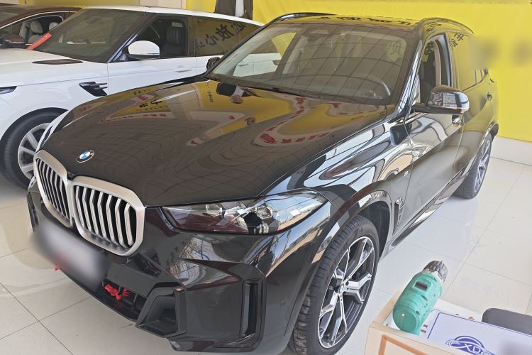 Used BMW X5 2023 xDrive 30Li Luxury M Sport Night Edition Package