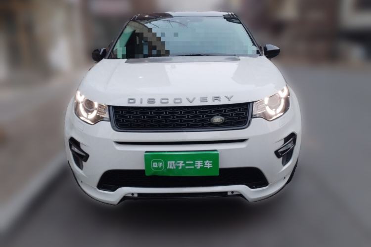 Used Land Rover Discovery Sport 2019 240 PS SE Version China V Standard