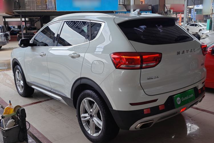 Used Haval H4 2019 Red-Label 1.5 GDIT DCT Luxury Smart Connectivity Model
