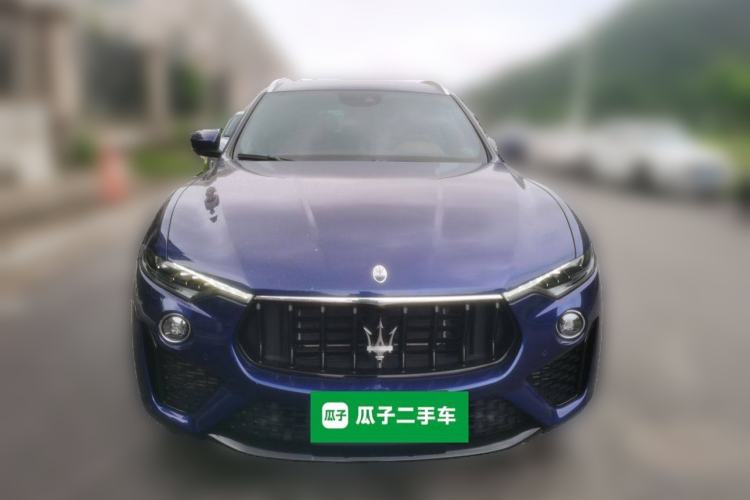 Used Maserati Levante 2022 3.0T Modena