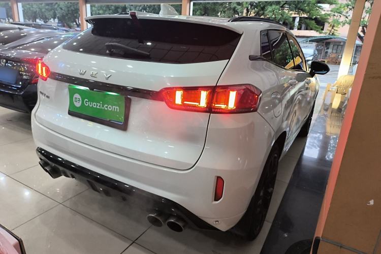 Used Wey VV7 2017 2.0T Flagship Model