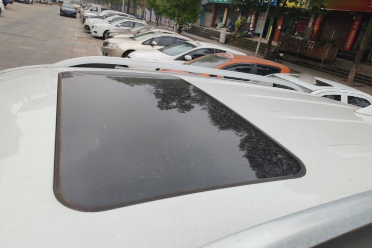 Used MG GS 2017 20T Automatic Luxury Edition
