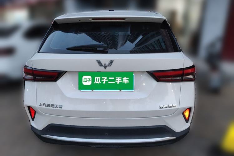 Used Wuling Alvez 2022 1.5L CVT Comfort Edition
