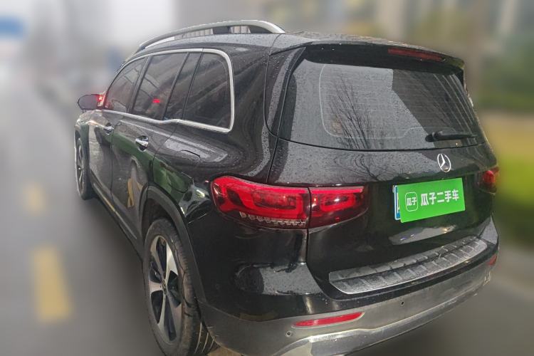 Used Mercedes-Benz GLB 2021 GLB 200 Fashion Model