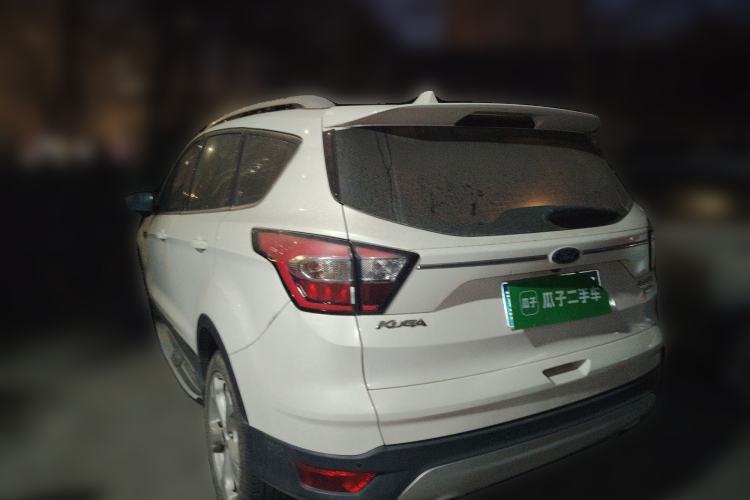 Used Ford Kuga 2017 EcoBoost 180 Two-Wheel-Drive Tiger Leap Model