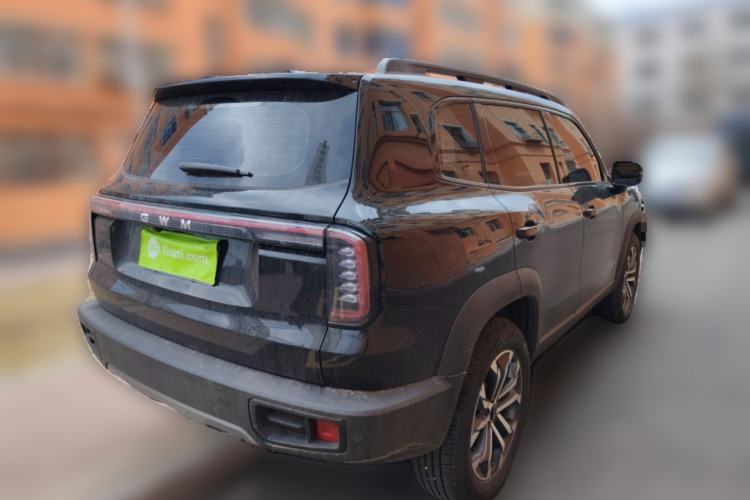 Used Haval DARGO 2026 Model 1.5T DCT Border Collie Edition Rear Right 45 Deg