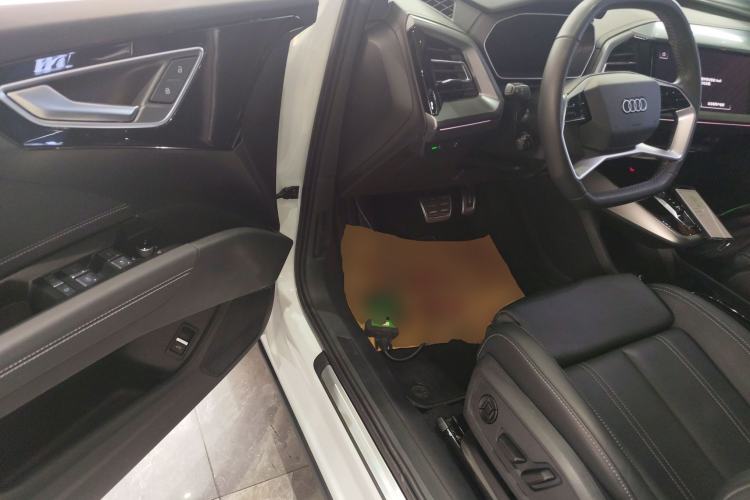 Used Audi Q4 e-tron 2024 40 e-tron Adventure Edition
