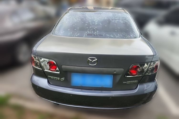 Used Mazda 6 2007 2.0L Automatic Ultra-Luxury Version
