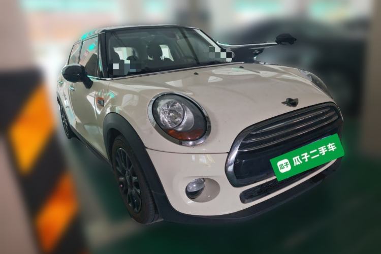 Used MINI 2016 1.5T COOPER Five-Door Edition

