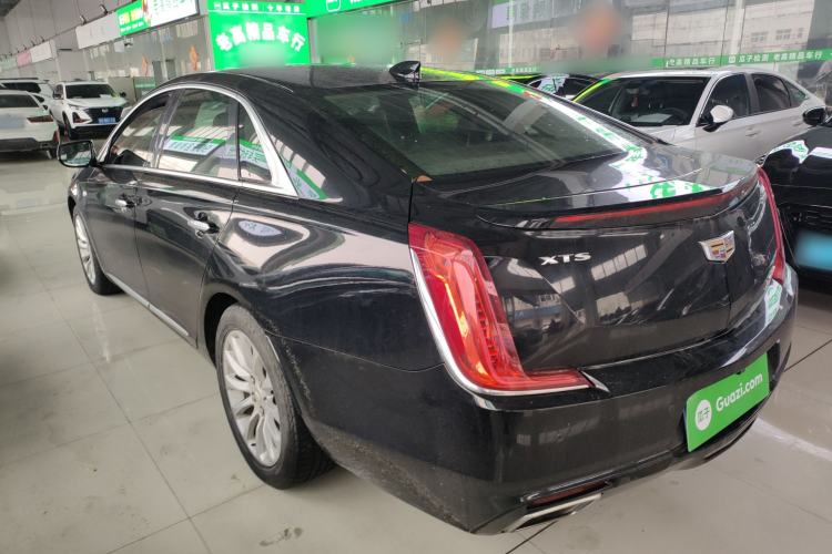 Used Cadillac XTS 2018 28T Tech Edition