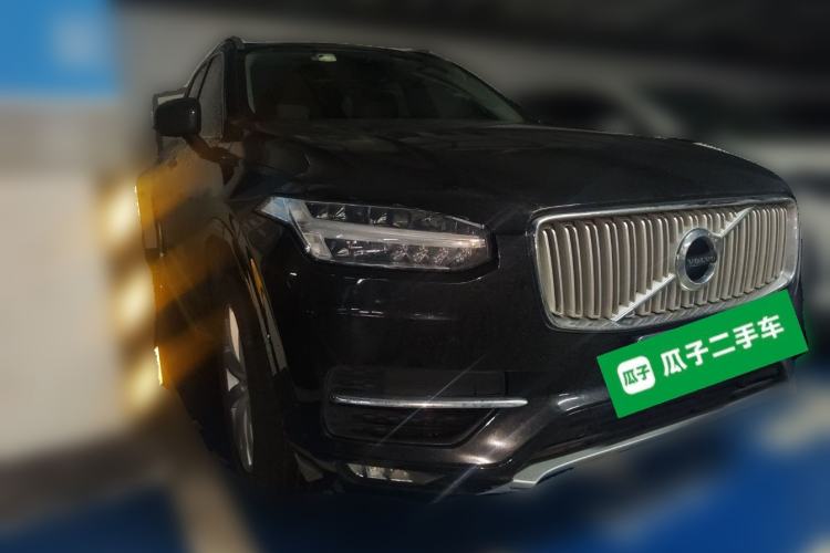 Used Volvo XC90 2018 T5 Zhiyi Edition 7-Seater
