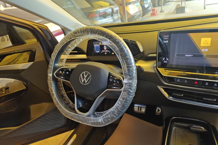 Used Volkswagen ID.6 X 2022 Intelligent Long-Range Version