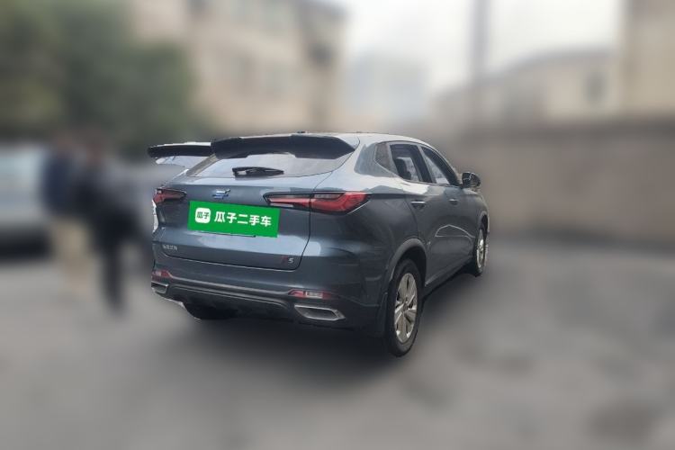 Used Oshan X5 2021 Revised Version 1.6L Manual Luxury Edition
