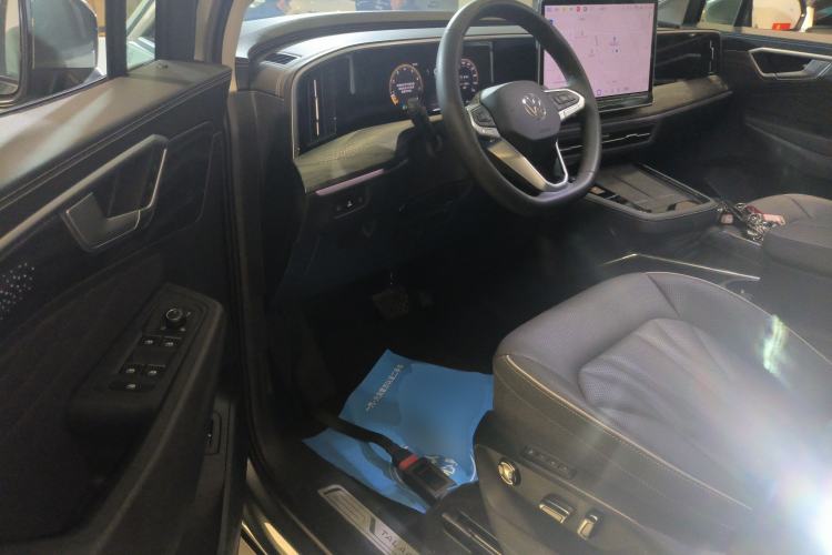 Used Volkswagen Talagon 2026 Model 450TSI Four-Wheel Drive Supreme 6-Seater
