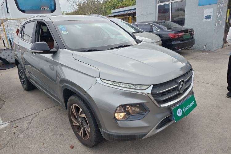 Used Baojun 510 2017 1.5L Automatic Luxury Model
