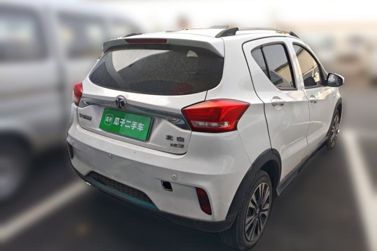Used BAIC New Energy EC3 2018 Dynamic Edition
