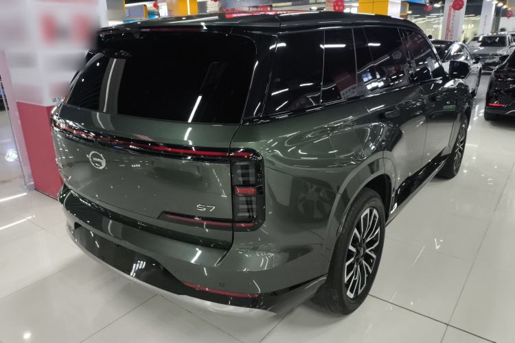 Used GAC Trumpchi Xiangwang S7 2025 205 km Max Version
