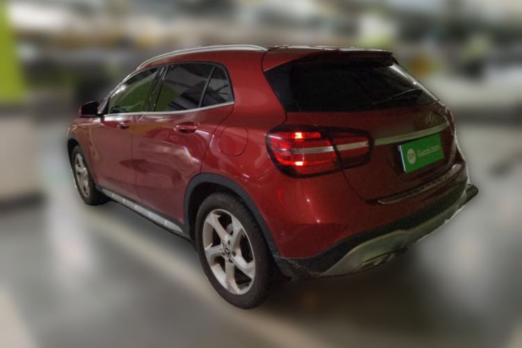 Used Mercedes-Benz GLA 2018 GLA 200 Sport Edition
