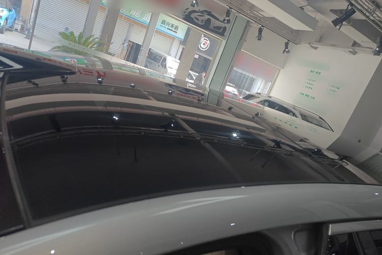 Used Li Auto L9 2022 Max model