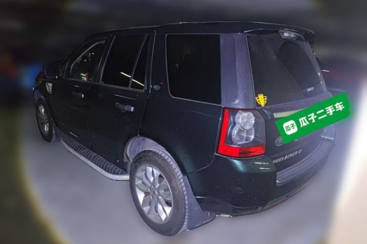 Used Land Rover Freelander 2 2011 3.2L i6 HSE Gasoline Edition