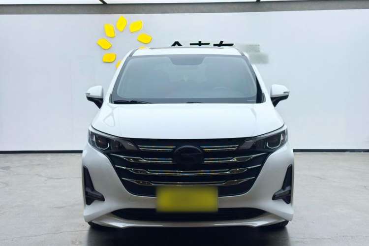 Used GAC Trumpchi M6 2021 270T DCT Luxury Edition (6-seater)
