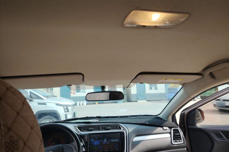 Used Honda Greiz 2016 1.5L CVT Classic Edition