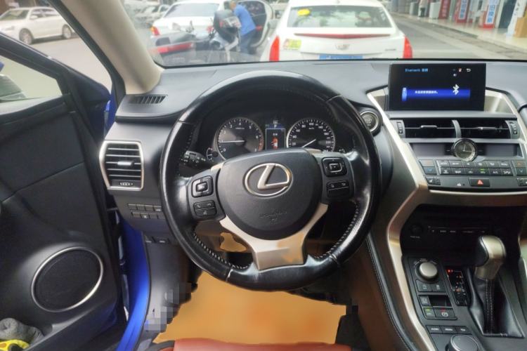 Used Lexus NX 2015 200 All-Wheel Drive Fēngshàng Edition