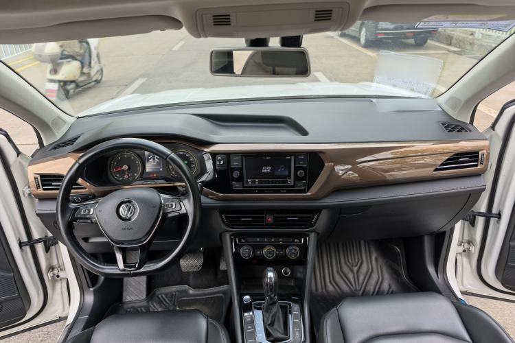 Used Volkswagen Tharu 2020 280TSI Two-Wheel Drive Comfort Edition China VI Standard Exterior 8