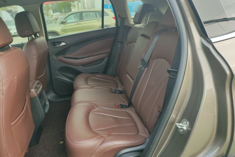 Used Buick Envision 2014 28T Four-Wheel Drive Elite Model