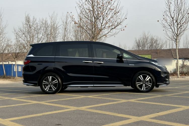 Used Honda Odyssey 2019 2.0L Rui·Smart Edition
