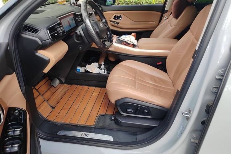 Used Nio ES8 2018 355 km Base Version 7-Seater Edition
