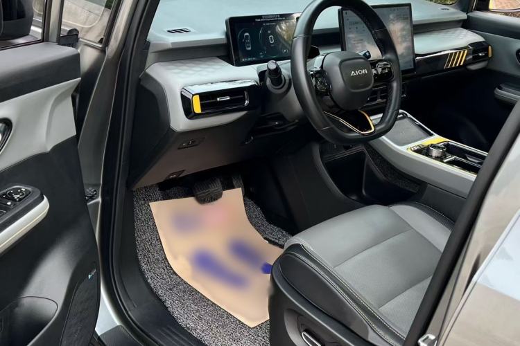 Used AION Y 2021 70 Tech Vitality Edition