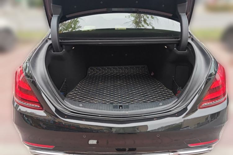 Used Mercedes-Benz S-Class 2019 S 320 L
