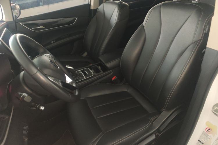 Used BYD Song MAX 2019 1.5T Automatic Smart Connect Ruiyi Sunroof Model 7 Seats China VI Standard