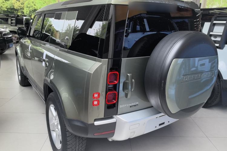 Used Land Rover Defender 2020 110 P400 HSE Exterior 2