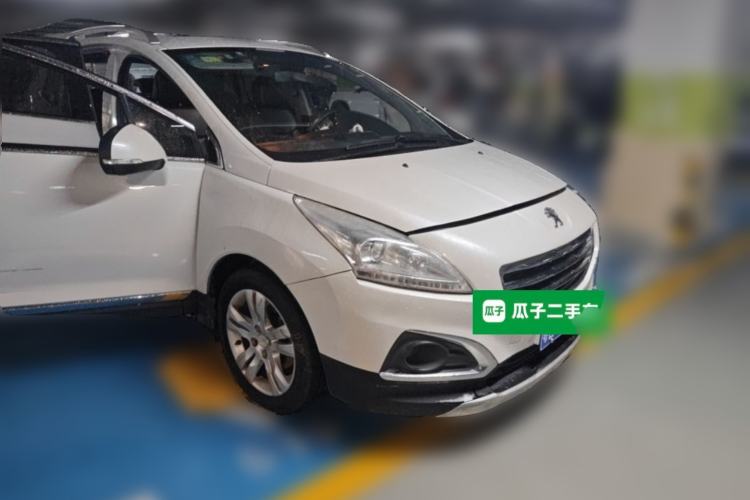 Used Peugeot 3008 2015 1.6THP Automatic Classic Edition
