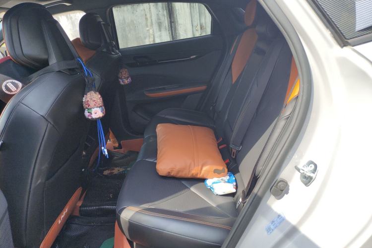 Used Changan UNI-V 2022 1.5T Prestige Version