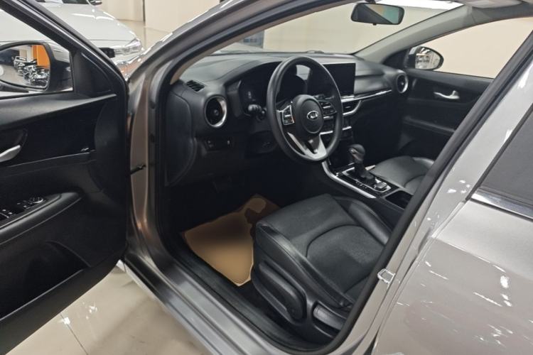 Used Kia K3 2019 1.5L CVT New Sharp Edition
