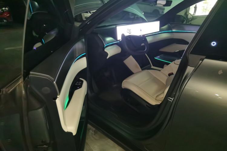 Used Jiyue 01 2024 Max