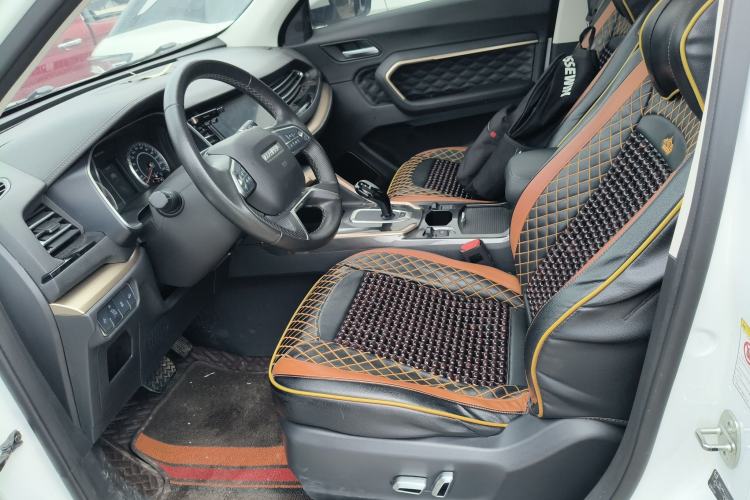 Used Haval H6 2021 1.5T Automatic Champion Edition
