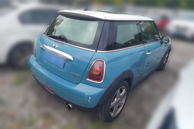 Used MINI 2007 1.6L COOPER Excitement
